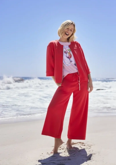 Tenues « confortables »